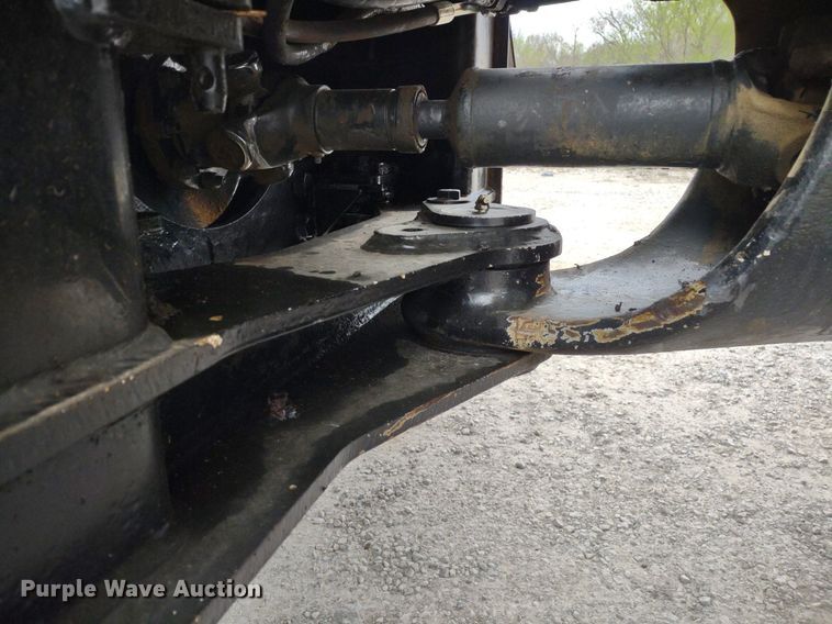 image for item DQ1682 2004 JCB 714  haul truck