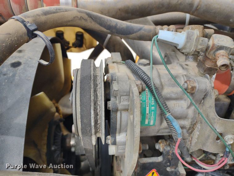 image for item DQ1682 2004 JCB 714  haul truck