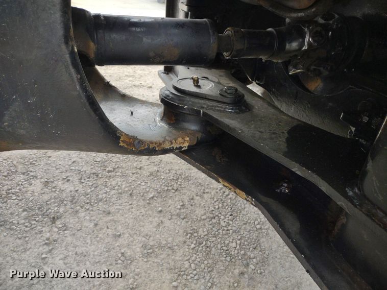 image for item DQ1682 2004 JCB 714  haul truck