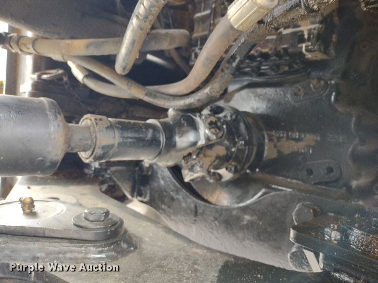 image for item DQ1682 2004 JCB 714  haul truck