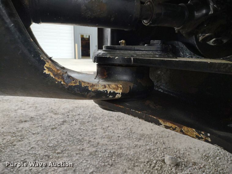 image for item DQ1682 2004 JCB 714  haul truck