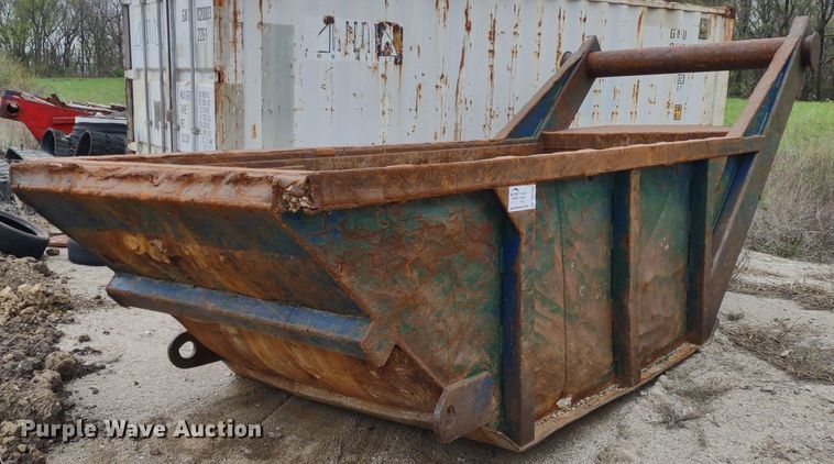 image for item DQ1684 Rock box