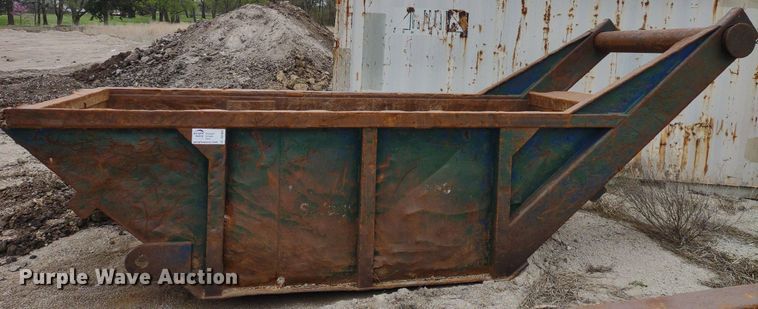 image for item DQ1684 Rock box