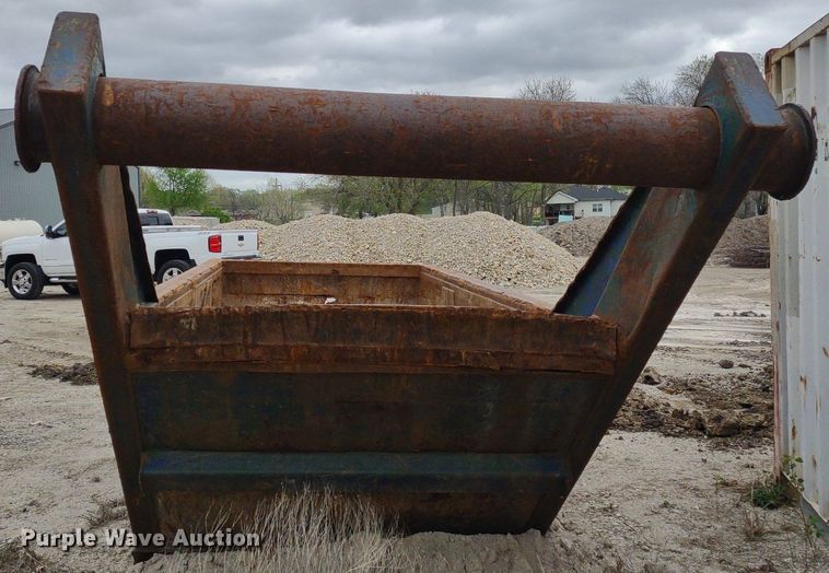 image for item DQ1684 Rock box