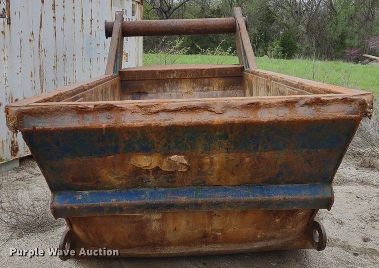 image for item DQ1684 Rock box