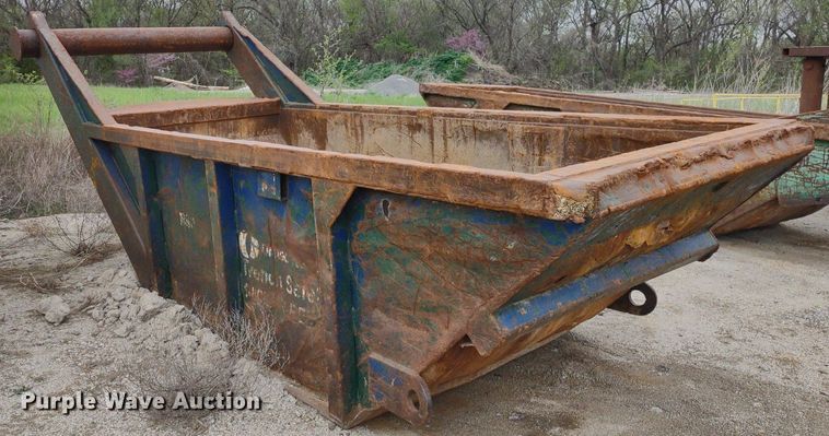 image for item DQ1684 Rock box