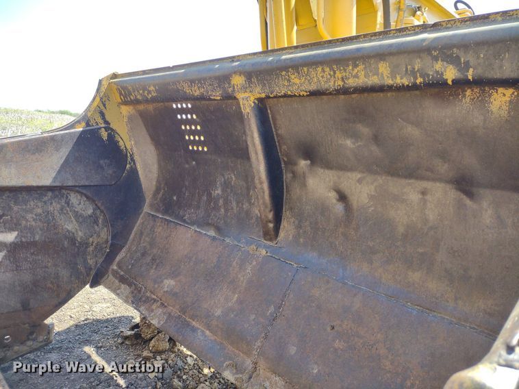 image for item DQ1695 1982 Caterpillar 627B  scraper