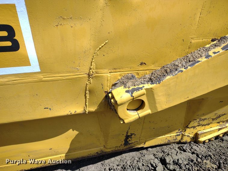 image for item DQ1696 1974 Caterpillar 627B  scraper