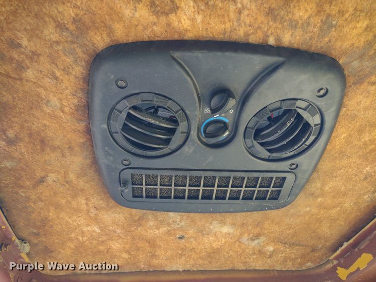 image for item DQ1696 1974 Caterpillar 627B  scraper