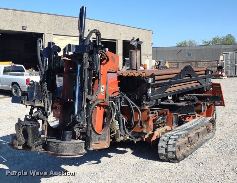 image for item DQ1697 2001 Ditch Witch JT2720 AT  directional boring unit
