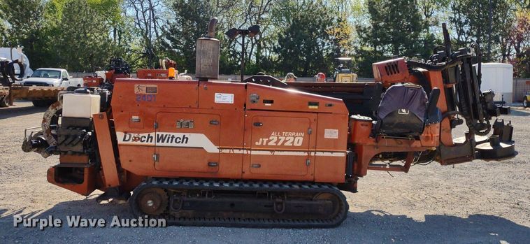image for item DQ1697 2001 Ditch Witch JT2720 AT  directional boring unit