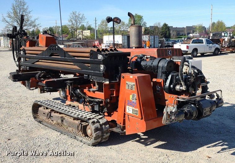 image for item DQ1697 2001 Ditch Witch JT2720 AT  directional boring unit