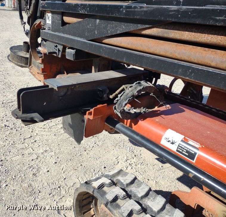 image for item DQ1697 2001 Ditch Witch JT2720 AT  directional boring unit