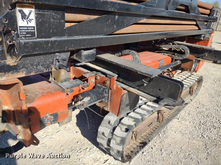 image for item DQ1697 2001 Ditch Witch JT2720 AT  directional boring unit