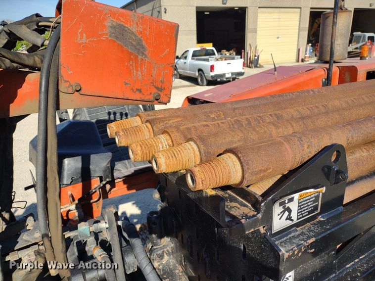 image for item DQ1697 2001 Ditch Witch JT2720 AT  directional boring unit