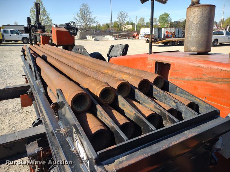 image for item DQ1697 2001 Ditch Witch JT2720 AT  directional boring unit