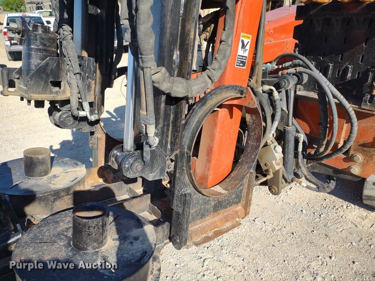 image for item DQ1697 2001 Ditch Witch JT2720 AT  directional boring unit