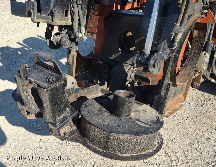 image for item DQ1697 2001 Ditch Witch JT2720 AT  directional boring unit