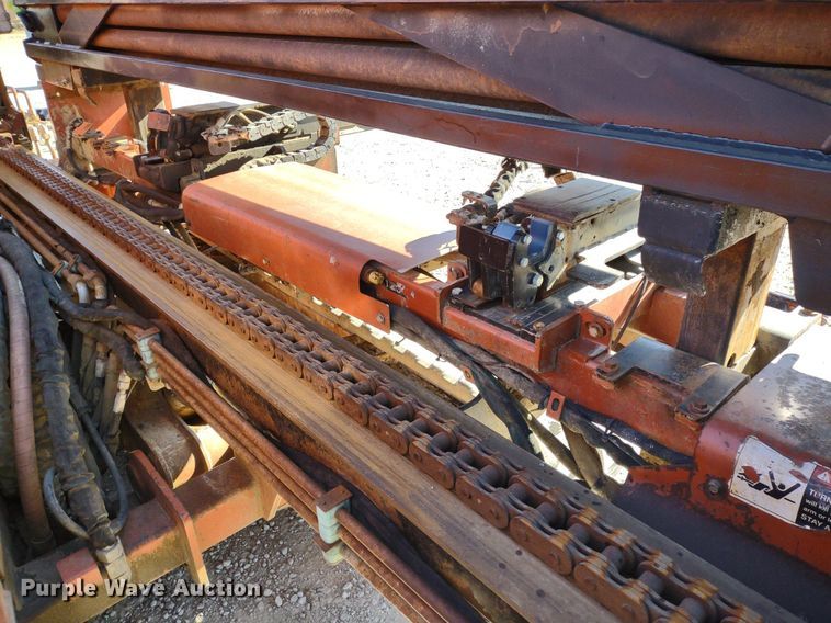 image for item DQ1697 2001 Ditch Witch JT2720 AT  directional boring unit