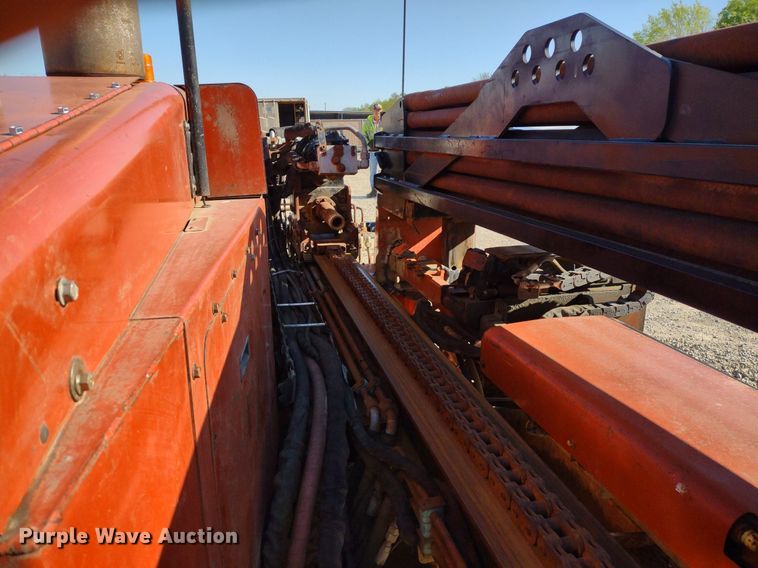 image for item DQ1697 2001 Ditch Witch JT2720 AT  directional boring unit