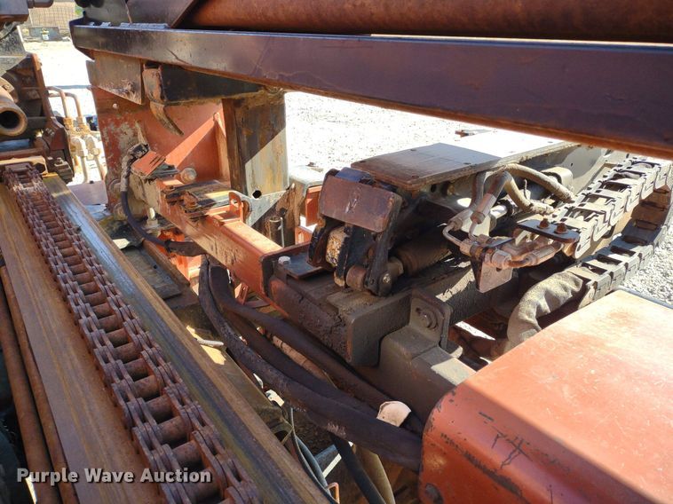 image for item DQ1697 2001 Ditch Witch JT2720 AT  directional boring unit