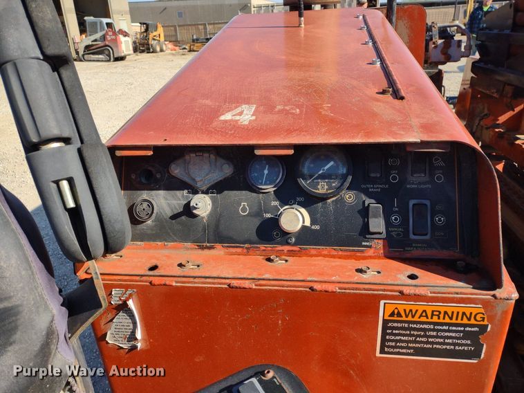 image for item DQ1697 2001 Ditch Witch JT2720 AT  directional boring unit