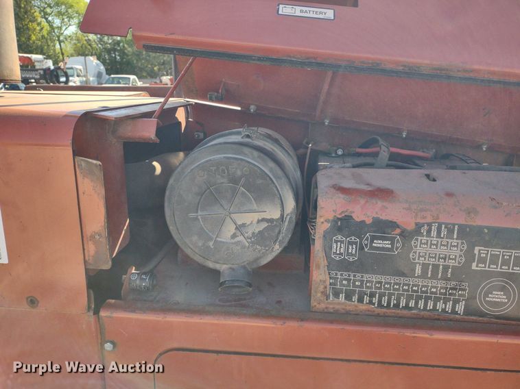 image for item DQ1697 2001 Ditch Witch JT2720 AT  directional boring unit