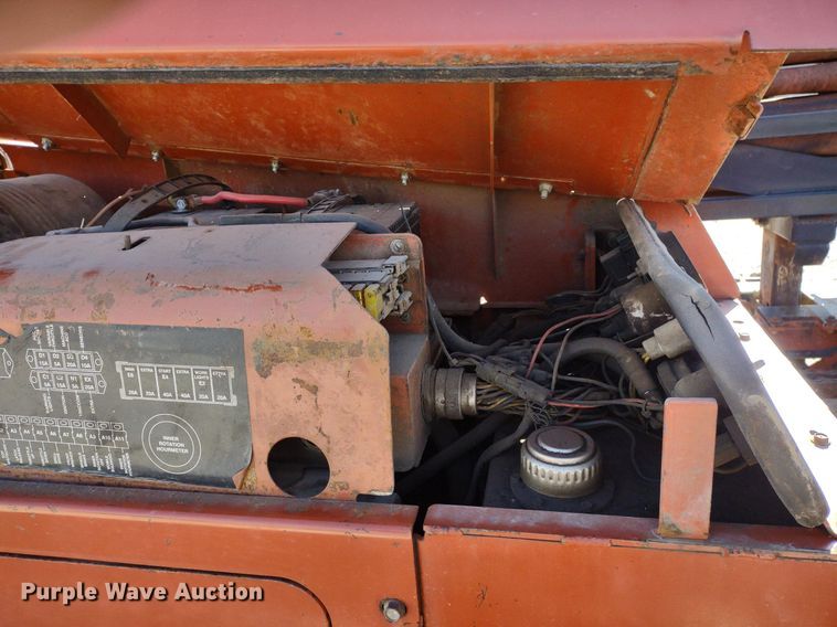 image for item DQ1697 2001 Ditch Witch JT2720 AT  directional boring unit