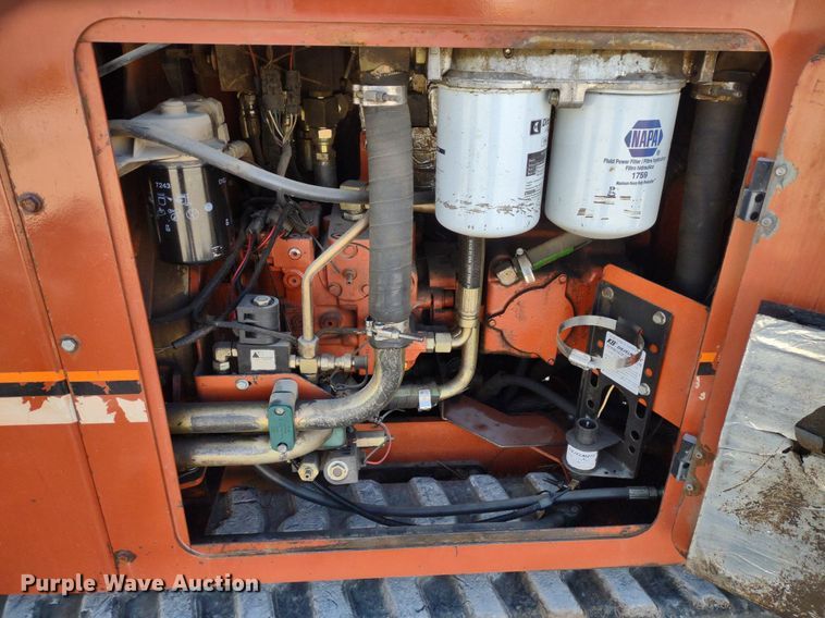 image for item DQ1697 2001 Ditch Witch JT2720 AT  directional boring unit