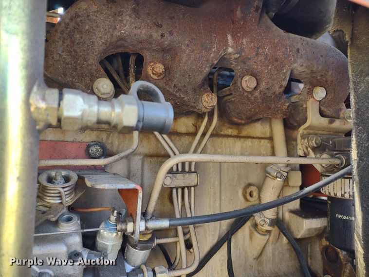 image for item DQ1697 2001 Ditch Witch JT2720 AT  directional boring unit