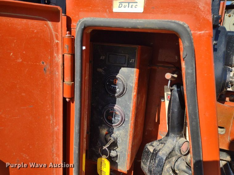 image for item DQ1697 2001 Ditch Witch JT2720 AT  directional boring unit