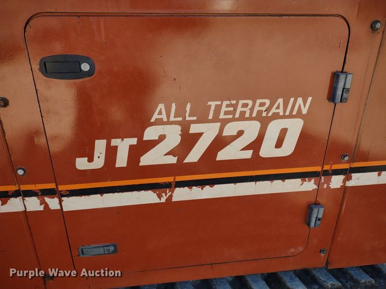 image for item DQ1697 2001 Ditch Witch JT2720 AT  directional boring unit