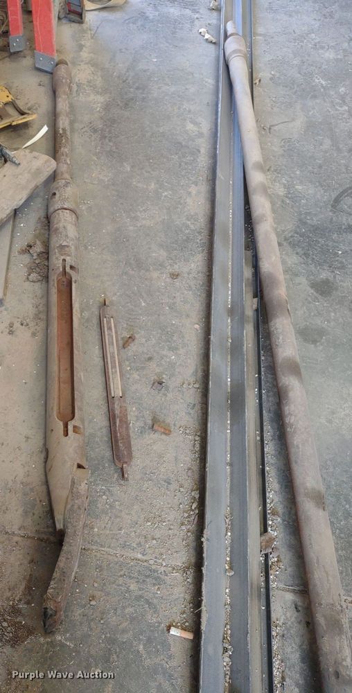 image for item DQ1697 2001 Ditch Witch JT2720 AT  directional boring unit