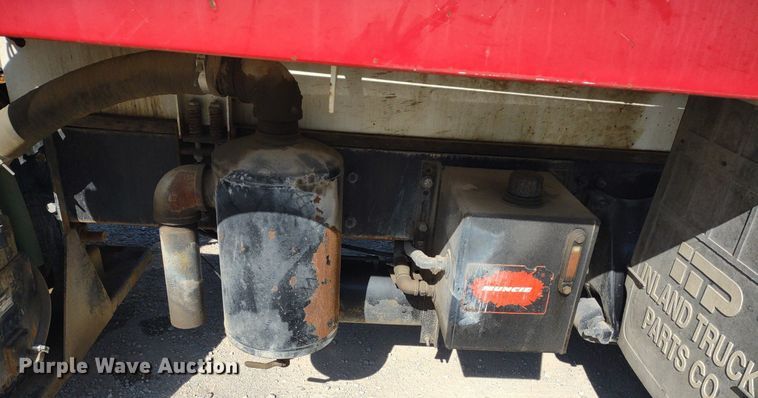 image for item DQ1698 2003 Sterling A9500  vacuum truck