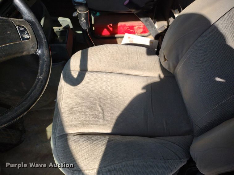 image for item DQ1698 2003 Sterling A9500  vacuum truck