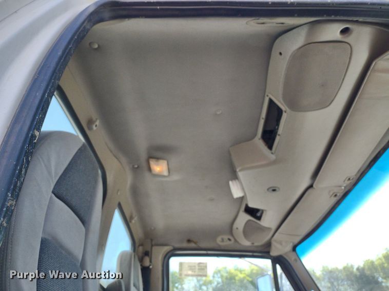 image for item DQ1698 2003 Sterling A9500  vacuum truck