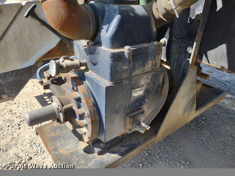 image for item DQ1698 2003 Sterling A9500  vacuum truck