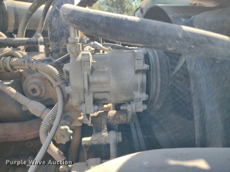 image for item DQ1698 2003 Sterling A9500  vacuum truck