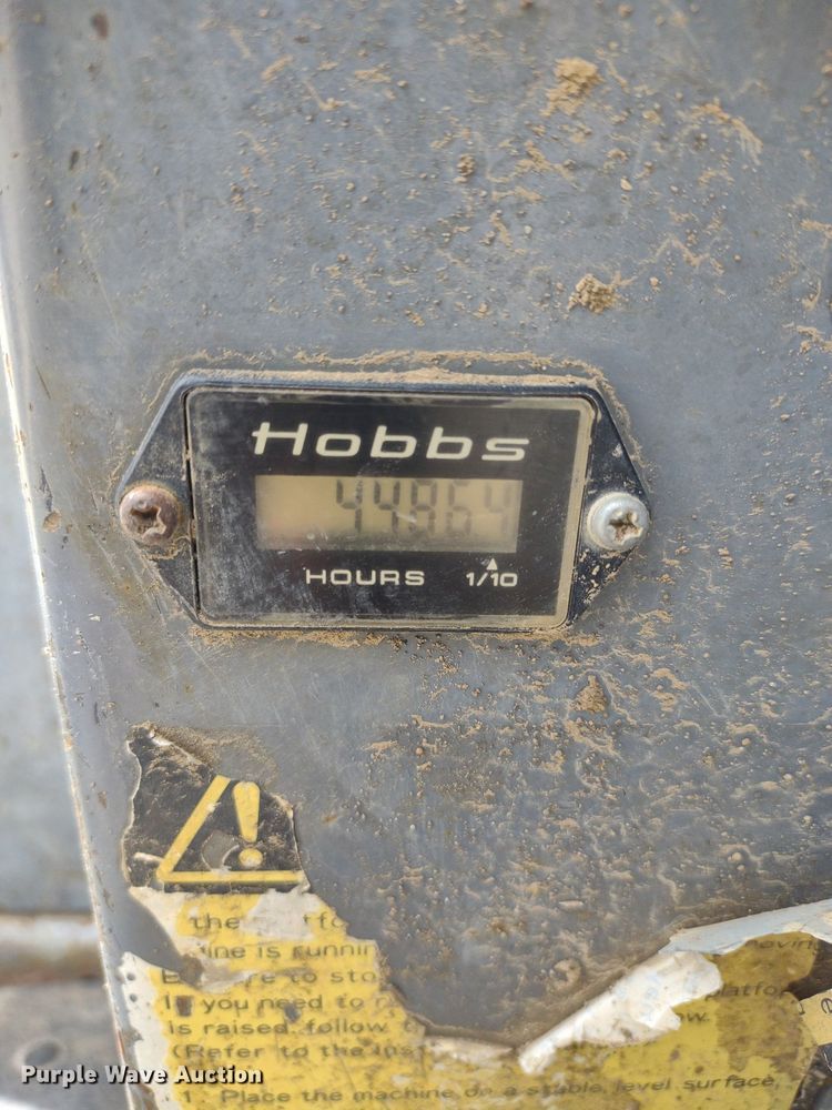 image for item DQ1701 2008 Takeuchi TB235  mini excavator