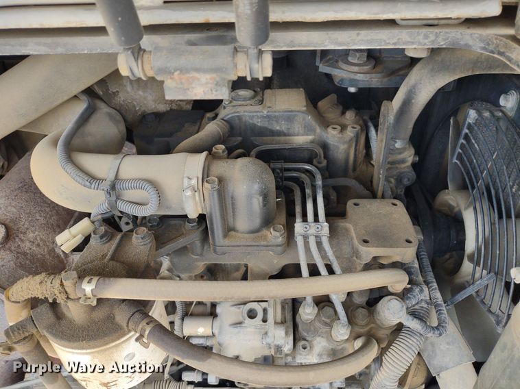 image for item DQ1701 2008 Takeuchi TB235  mini excavator