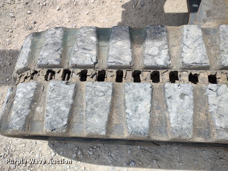 image for item DQ1701 2008 Takeuchi TB235  mini excavator