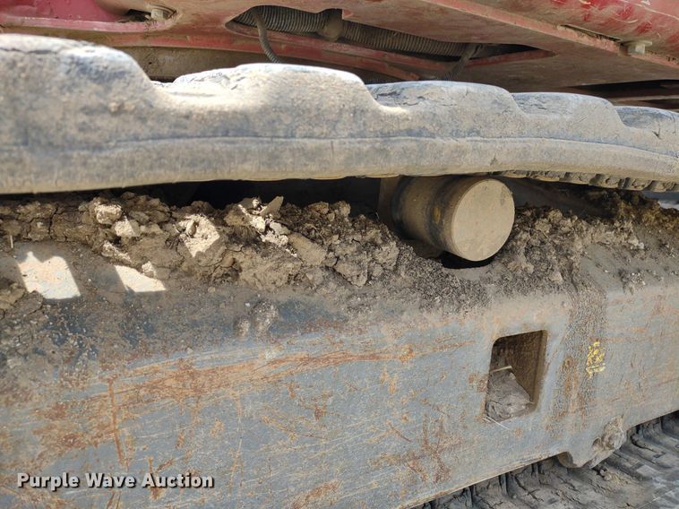 image for item DQ1701 2008 Takeuchi TB235  mini excavator