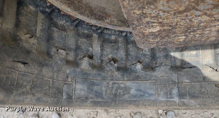 image for item DQ1701 2008 Takeuchi TB235  mini excavator