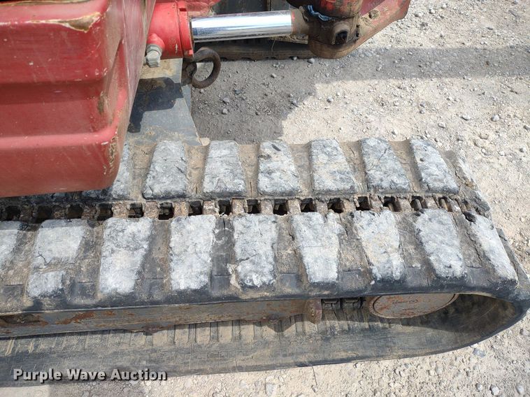 image for item DQ1701 2008 Takeuchi TB235  mini excavator