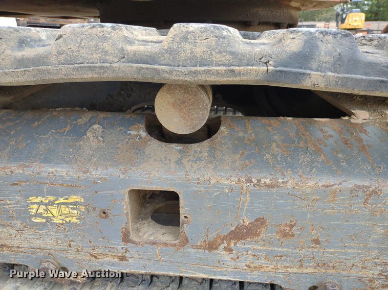 image for item DQ1701 2008 Takeuchi TB235  mini excavator