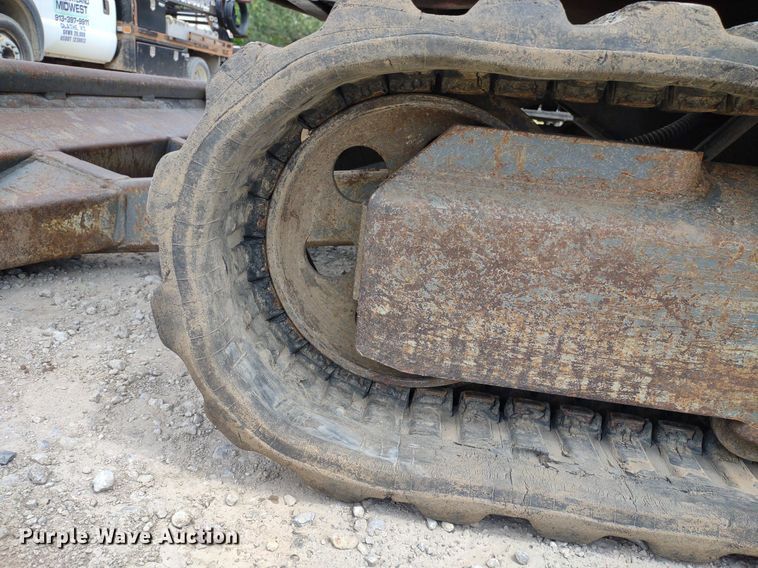 image for item DQ1701 2008 Takeuchi TB235  mini excavator