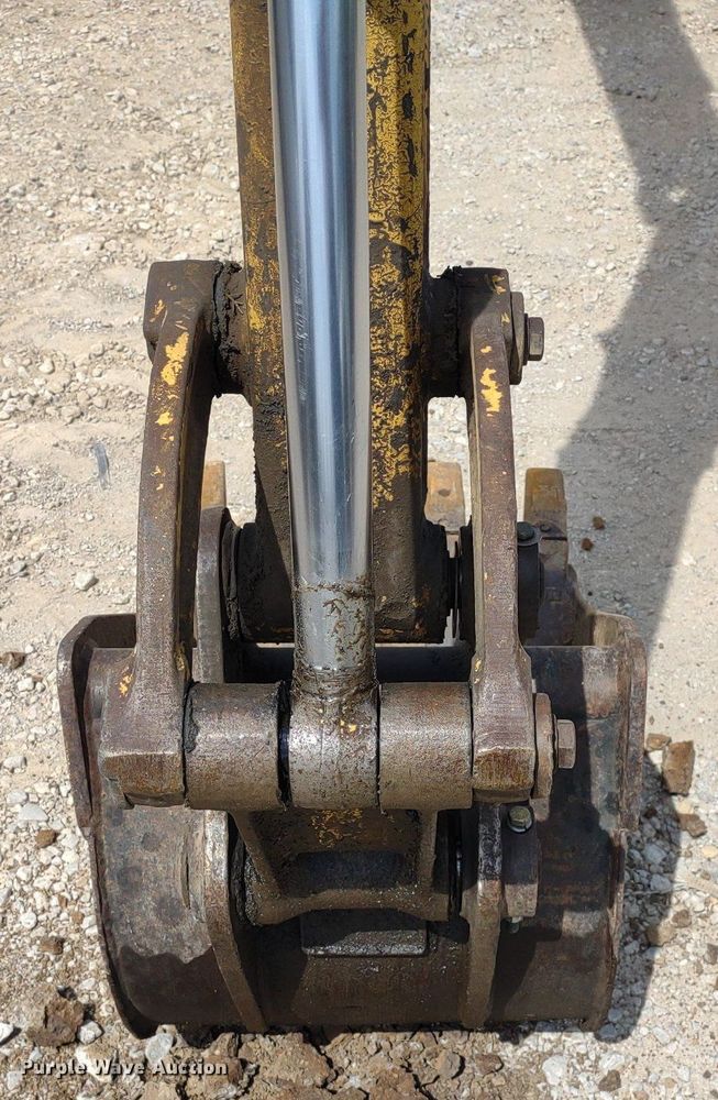 image for item DQ1702 2008 Komatsu PC35MR-2  mini excavator