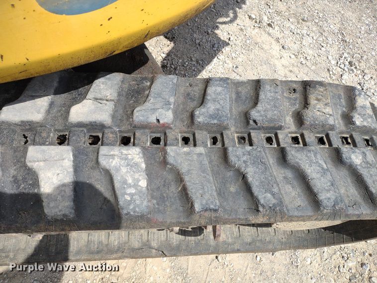 image for item DQ1702 2008 Komatsu PC35MR-2  mini excavator