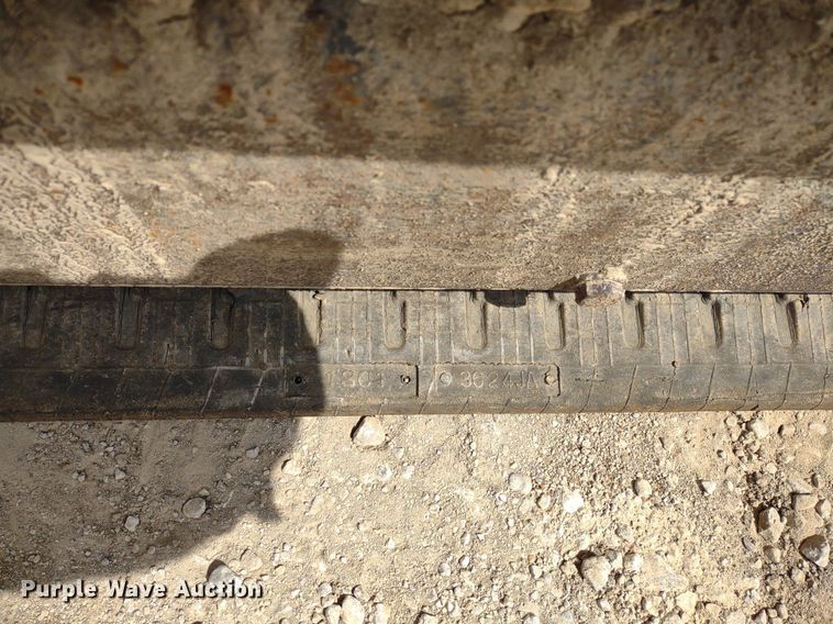 image for item DQ1702 2008 Komatsu PC35MR-2  mini excavator