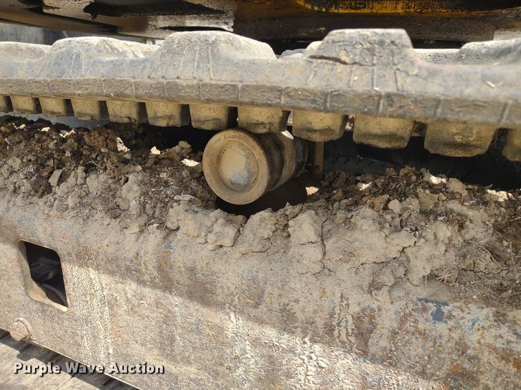 image for item DQ1702 2008 Komatsu PC35MR-2  mini excavator